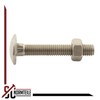 M6 x 35 mm Full Thread DIN 603 / DIN