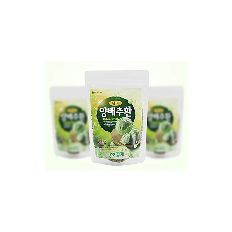Cabbage Balls 300g Product of Korea 양배추