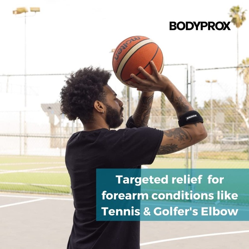 Bodyprox- Órtesis de codo para alivio del dolor de codo