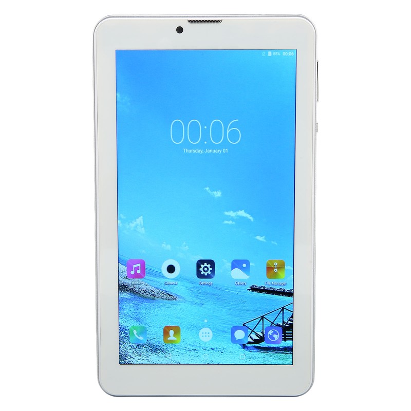 7in Tablet 1960x1080 IPS 4GB 32GB for Android10 2.4G 5G