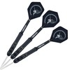 Unicorn Steel Tip Darts Set | Core Black Brass Barrels|