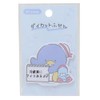 Tuxedo Sam [Sticky Notes] Die Cut Fusen Sanrio Kamio Japan