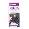 STIKINS® Name Label Kit with Pen, 60x Plastic Write-On Labels