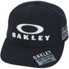 Oakley FIXED CAP 25.0 Cap, (02E) BLACKOUT
