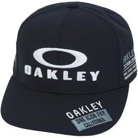 Oakley FIXED CAP 25.0 Cap, (02E) BLACKOUT