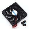 12V/24V Air Vent Fan Cooling Exhaust Ventilator for RV Campers