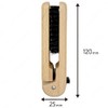 Shobido SPV81566 Hana no Busu Mini Twin Brush Hair Swells