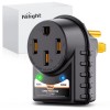 Nilight 50 Amp RV Surge Protector 125V/6250W RV Surge Adapter