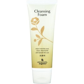  LIMANATURAL LN Organic Cleansing Foam 125g Face Wash