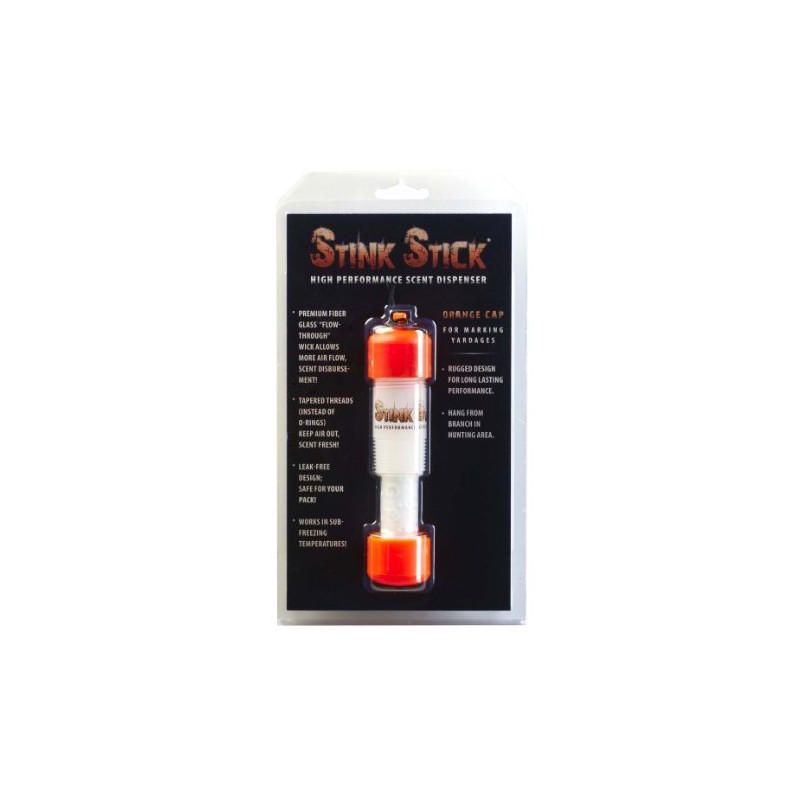 Conquest Scents Orange Stink Stick