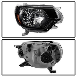xtune for Tacoma OEM Style headlights