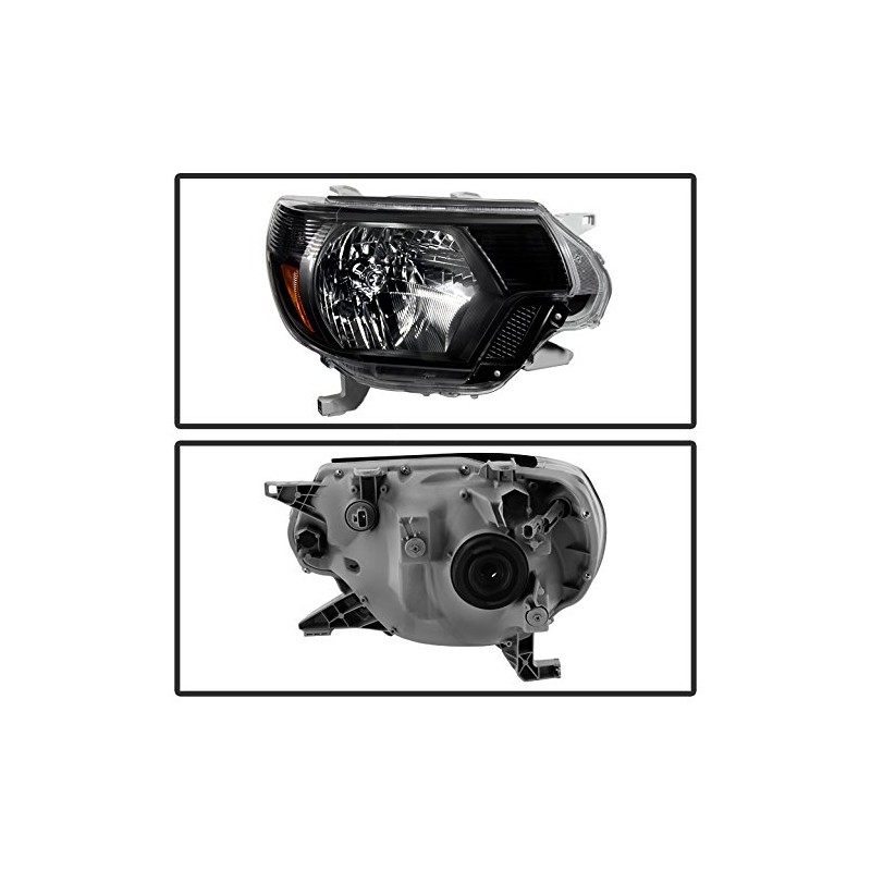 xtune for Tacoma OEM Style headlights