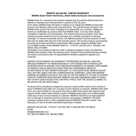 MidNite Solar MN1/0LBBC Long Busbar Insulator Cover (MN1/0LBBC-R)