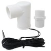 BUTITNOW Updated SS2 AC Float Switch HVAC 3/4 Inch Condensate