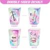 Roaring Good Time Singer Theme Party Popcorn Boxes Party Favour