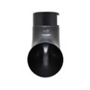 Big Horn 11312 3-Inch 90-Degree Elbow