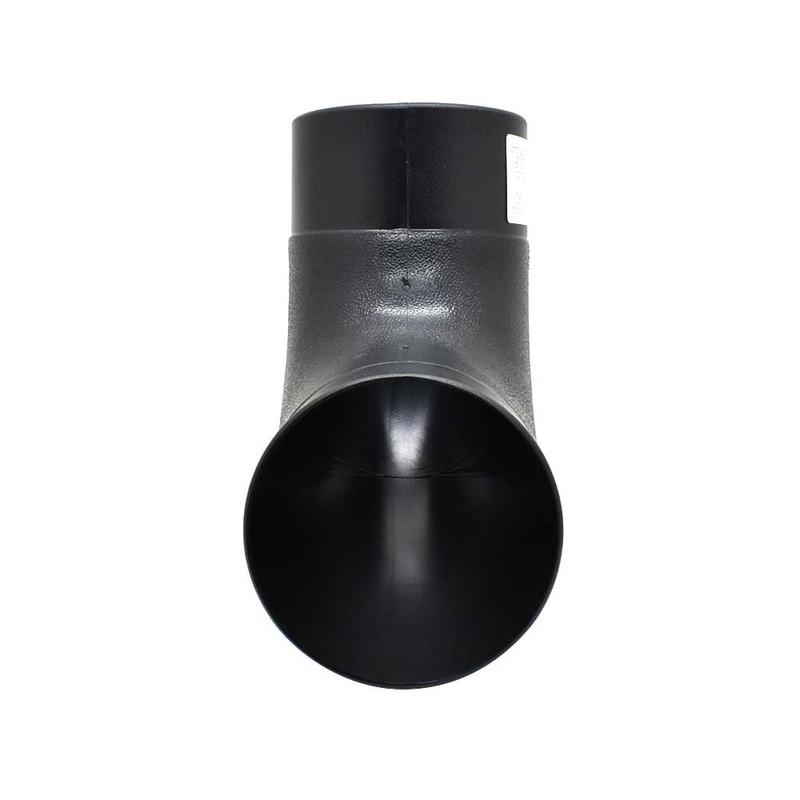 Big Horn 11312 3-Inch 90-Degree Elbow