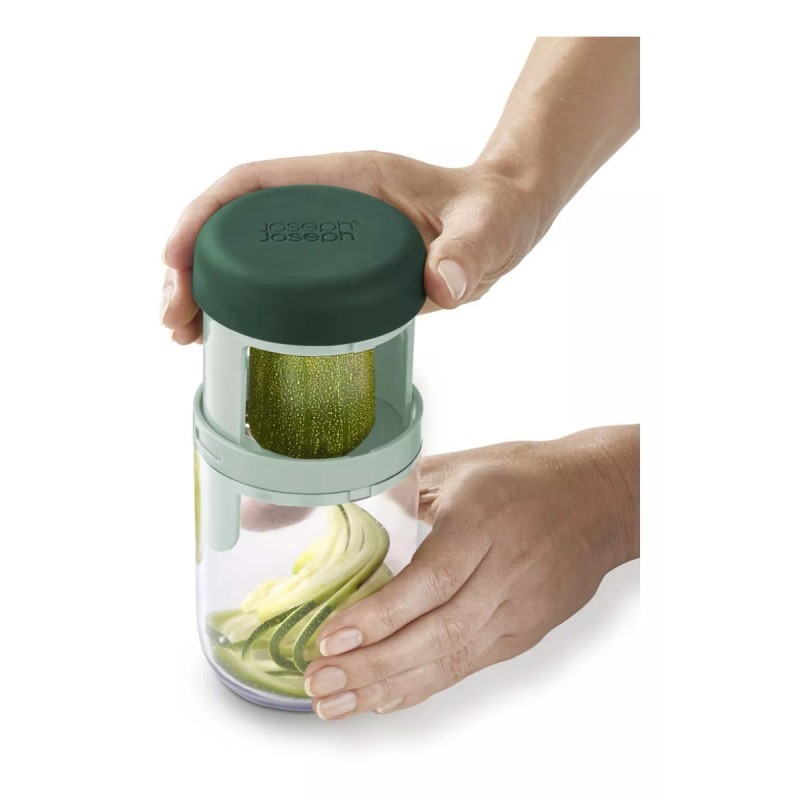 Joseph Joseph Picador De Verduras 3 En 1 Cortador Spiralizer