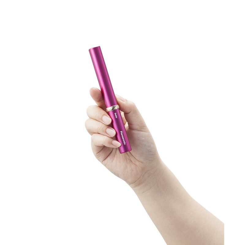 パナソニック 電動歯ブラシ ポケットドルツ ビビッドピンク EW-DS1A-VP