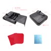 Akarin 2pcs Universal Wireless Car Logo Light LED Welcome Ride