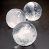 TOVOLO Sphere Ice Cube Molds - Set of 2 New