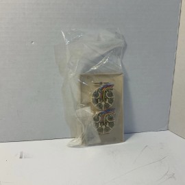 Suttle Wall Plate Double Outlet Ivory Phone LOT OF 10