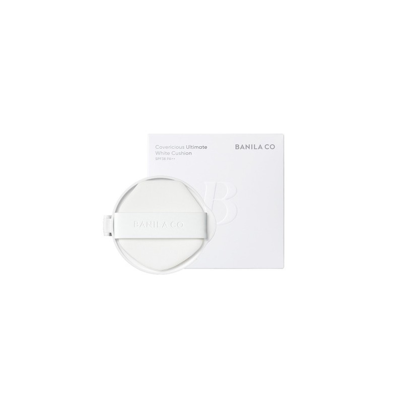Covericious Ultimate White Cushion AD (Refill) / 커버리셔스 얼티밋 화이트