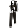 KitchenAid Gourmet Multifunction Can Opener/Bottle Opener, 8.36-Inch, Black