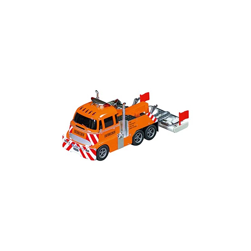 Carrera Digital 132 Track Cleaning Truck, 31094