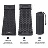 Inflatable Camping Sleeping Pad for Outdoor Rest – Built-In Foot