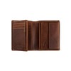 camel active Nepal Herren Geldbörse Hochformat RFID Leder Mittelgroß Braun