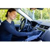 Glart 44TPP6 3-piece Car Polishing Kit: Microfibre Cloth, Sponge, Drying