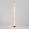TREATLIFE HOME 49-Inch Exposed Rope LED Column Floor Lamp with