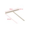 Takagi Wooden Crepe Dragonfly Round