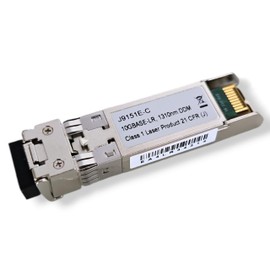 CONBIC® J9151E-C - HPE Aruba Compatible SFP Transceiver - 10GBASE LR 1310nm OEM - Industrial Edition EAN 4251760515761