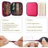 Fyearfly Circular Needles Knitting Kit, 13 Pcs Interchangeable Needle Tip