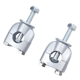 Adsspro Universal Motorcycle 7/8" 22MM Handlebar Handle Risers Mount Clamps For EXC KLX KXF YZF CRF XR SX SXF XCW WR YZ Dirt Pit Bike