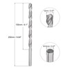 sourcing map 1 Piece Twist Drill Extra Long Drill Bit