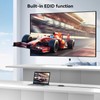 CENMATE 4K@60Hz 4:4:4 HDMI Extender Over Single Cat5e/Cat6/Cat 7, Up