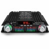 Bluetooth HiFi Stereo Amplifier for Karaoke – 4-Channel Audio Amp