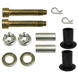 AUTOMANN M134709K Hood Pivot Bolt Bush Kit, for Peterbilt