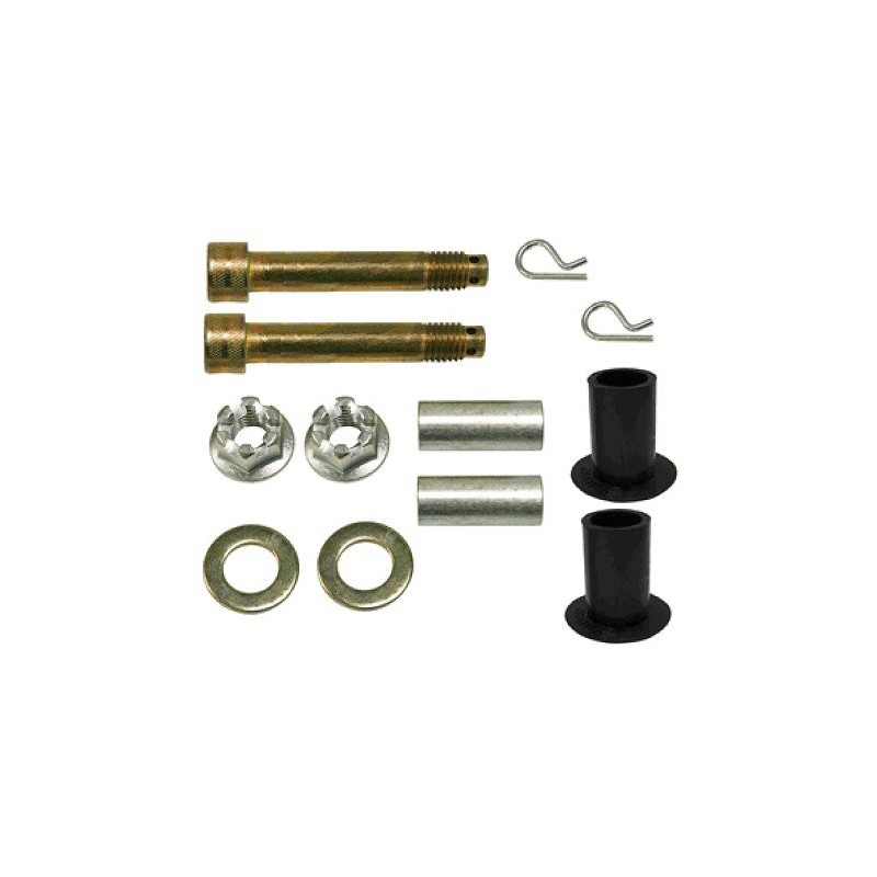 AUTOMANN M134709K Hood Pivot Bolt Bush Kit, for Peterbilt