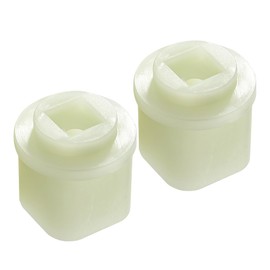 GGTE 1017262 Faucet Handle Stem Driver for Kohler Shower Handle Parts, Devonshire Rite-Temp Stem Extension (2 Pcs)