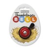 Nutcase Thumbdinger NBTH-10 Bicycle Bell Racy Red