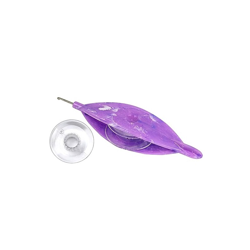 Handy Hands Aerlit Tatting Shuttle with 2 bobbins – SHH422,
