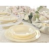 " OCCASIONS " 60 Plates Pack, Disposable Wedding Party Plastic
