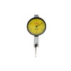 Shars .030" x .0005" Dial Test Indicator in Fitted Case,Yellow