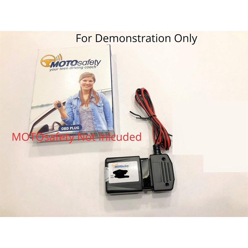 OBD ll GPS Tracker Relocate Wired Conversion kit Power Adapter