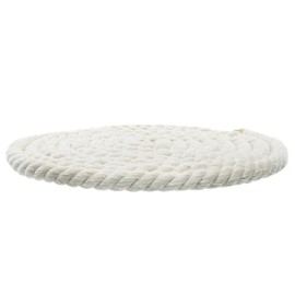 Original Natural Cotton Rope – Crafting, DIY, Handmade Projects (5/8 Inch x 10 Feet)