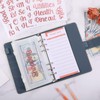 SKYDUE SKYDUE A6 Budget Binder, Money Organizer for Cash with
